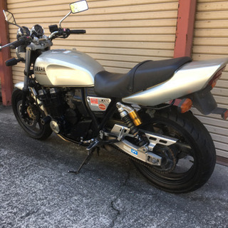 ヤマハ　　XJR400    値下げしました　和歌山〜の画像