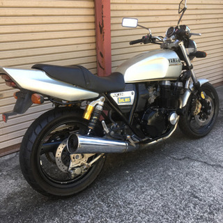 ヤマハ　　XJR400    値下げしました　和歌山〜の画像