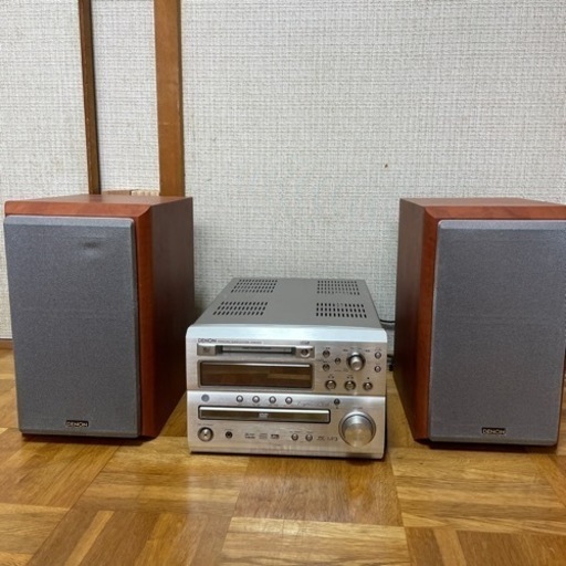DENON ミニコンポ