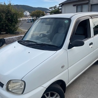 スバルプレオ車検令和4年9月までついてますの画像
