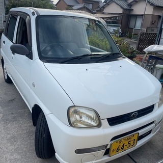 スバルプレオ車検令和4年9月までついてます