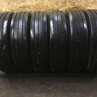 YOKOHAMA LT151R 205/85R16 117/115L LT 12PR 16インチ トラックタイヤ 夏タイヤ 6本 2016～18年製 バリ溝 即決有　(TT138)クレジットカード QRコード決済可能