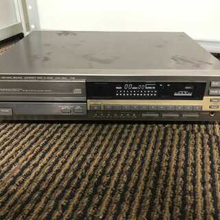 ジャンク　YAMAHA　ヤマハ　CDX-800　CDプレイヤー