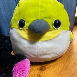 【お取引終了】ぬいぐるみの画像