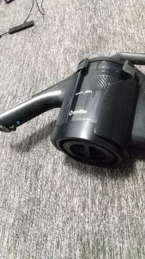 中古 水洗いクリーナーヘッド 「switle スイトル」