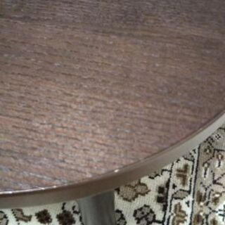 無印良品のこたつの画像