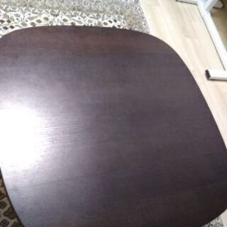 無印良品のこたつ