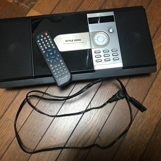 壁掛けCDプレイヤー　中古 CDプレーヤー壁掛け [新品未開封]さらに値下げしましたタイム