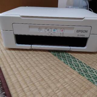 エプソン　プリンター複合機