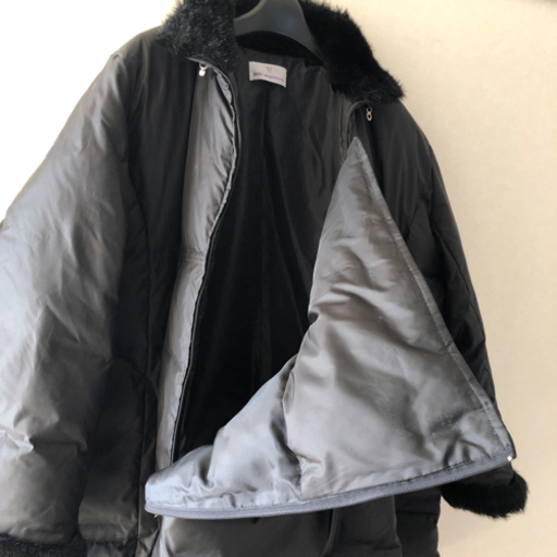 ✨Wacoal✨ ダウンママコート　子ども抱っこ