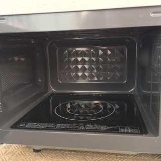 東芝電子レンジの画像