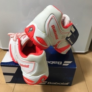 BabolaT CUD V-PRO 2 mni W テニスシューズの画像