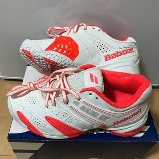 BabolaT CUD V-PRO 2 mni W テニスシューズの画像