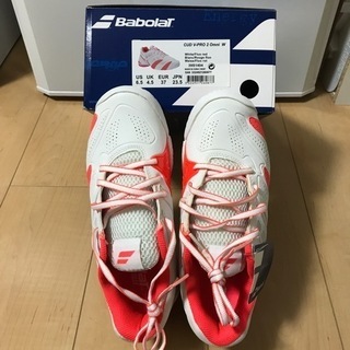 BabolaT CUD V-PRO 2 mni W テニスシューズの画像
