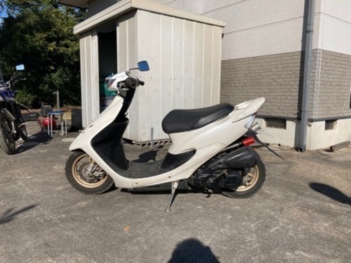 ライブディオZX