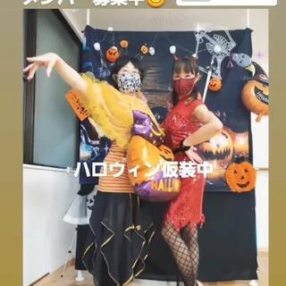 ハロウィン  社交ダンスメンバー募集中27