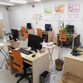 パソコンセットアップ致します。
の画像