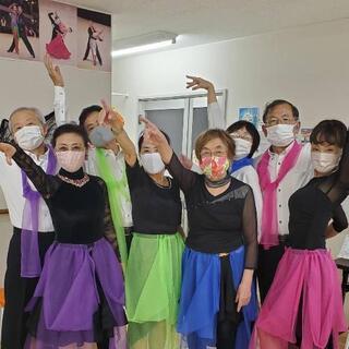 ハロウィン  社交ダンスメンバー募集中27 - 友達