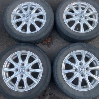 夏タイヤ＋ホイール　商談中