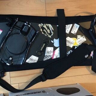  【無料】スノーボード　板　ビンディング　ソールガード　ステップ...