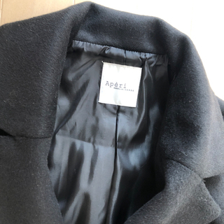 ✨新品✨ナノユニバース　アウター　レディース　ロングコート　コート　ジャケット　定価3万円の画像