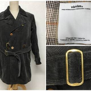⭕⭕⭕HY6/52 Visvim HENDEE TRENCH W...