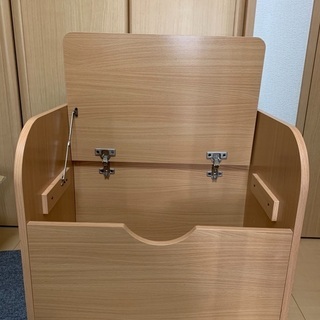 ベンチチェスト　おもちゃ収納　【交渉中】の画像