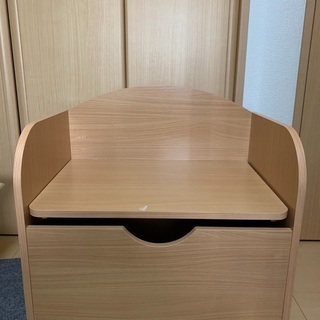 ベンチチェスト　おもちゃ収納　【交渉中】