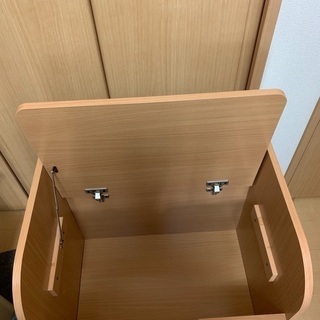 ベンチチェスト　おもちゃ収納　【交渉中】の画像