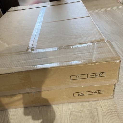 【新品未使用】クローゼット 押し入れ ワードローブ