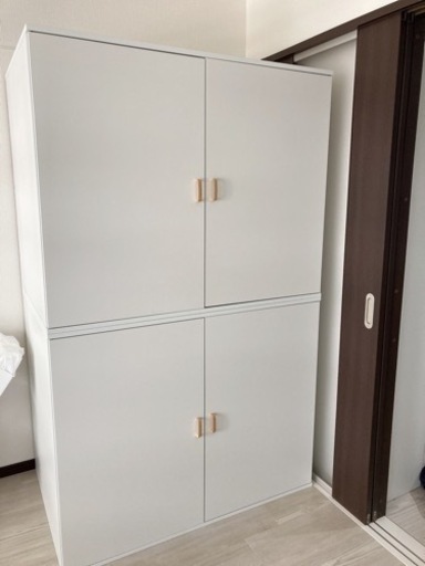 【新品未使用】クローゼット 押し入れ ワードローブ
