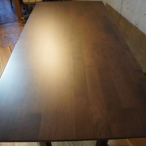 karimoku(カリモク家具)のオリジナルブランドDirettore(ディレトーレ)のダイニングテーブル 180cm！シンプルモダン