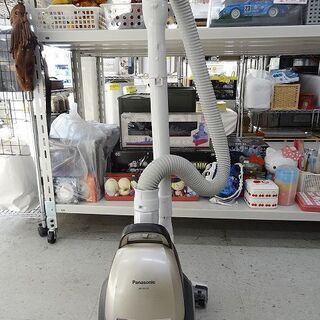 ★パナソニック 紙パック式掃除機 2023年製 中古品 高年式 Amazon | パナソニック 掃除機 紙パック式 MC-PJ23G-C ベージュ