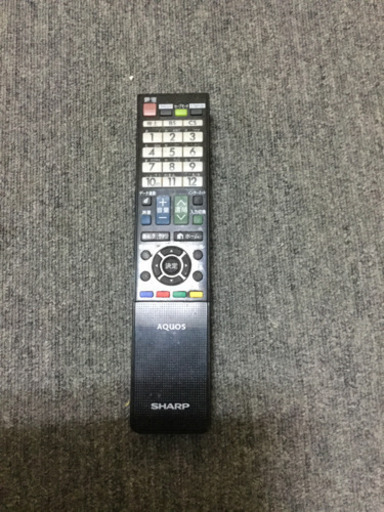 シャープ　SHARP 32インチ　2014年