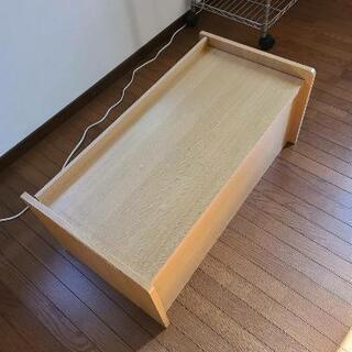 椅子型収納ボックス 