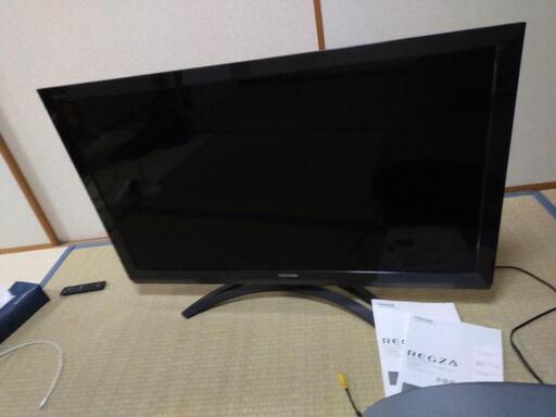 TOSHIBA LED REGZA Z2 42Z2 画面表示まで時間かかります