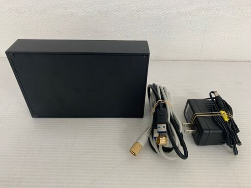 【I-O DATA】 外付けハードディスク HDCL-UT1.0KB 1TB USB3.0 アイ・オー・データ テレビパソコン