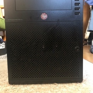 HP ProLiant MicroServer HSTNS-5151 の画像