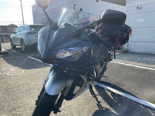 ヤマハ yzf-r15 YAMAHA