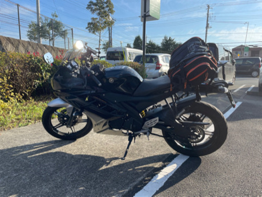 バイク yzf-r15 YAMAHA