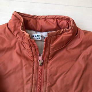 女児　アウター　サイズ100の画像