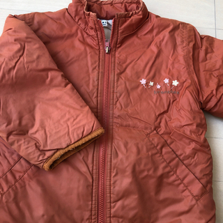 女児　アウター　サイズ100の画像