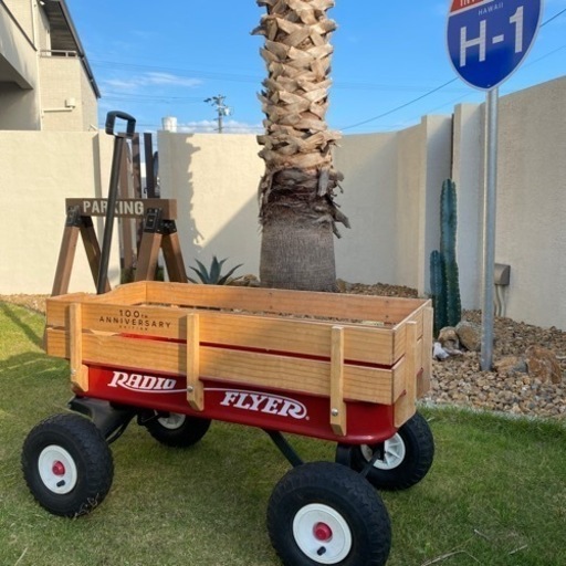 ラジオフライヤー　100周年記念