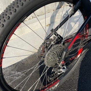 GT マウンテンバイク　の画像