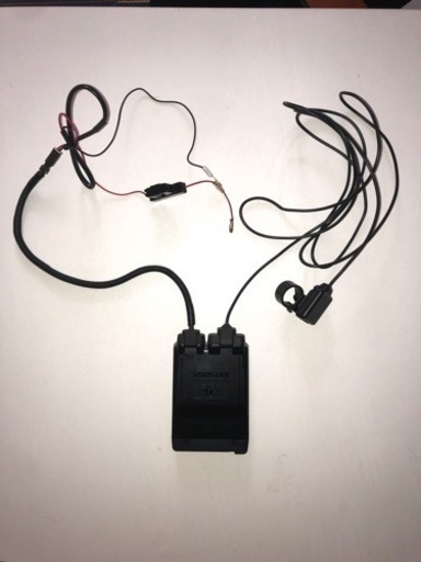 バイク用ETC MITUBA