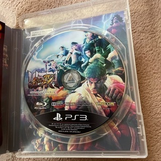 ウルトラストリートファイターlVの画像