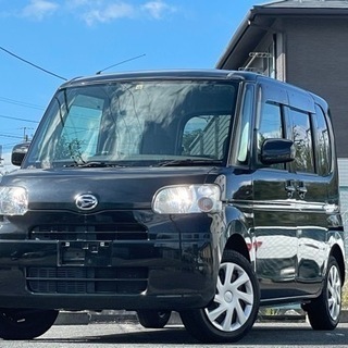 ダイハツ　タント　走行７．１万km 車検令和５年１０月まで！