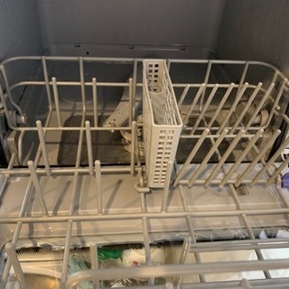 siroca 食洗機 PDW-5D 2020年製の画像