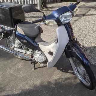 ★値下げ★低走行★リアタイヤ新品交換済み　AA-04 ホンダ　ス...