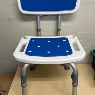 NEW浴楽チェア+ステップ/シャワーチェア/ミニチェア　介護用品...